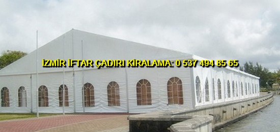 İzmir Çadır Kiralama